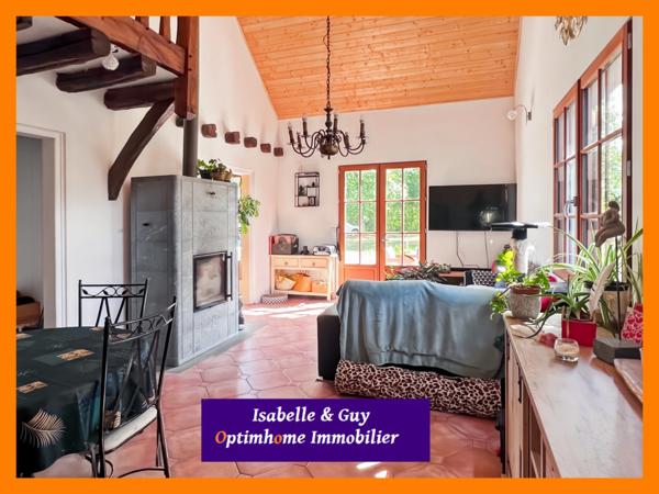 A 12 min de Verneuil,