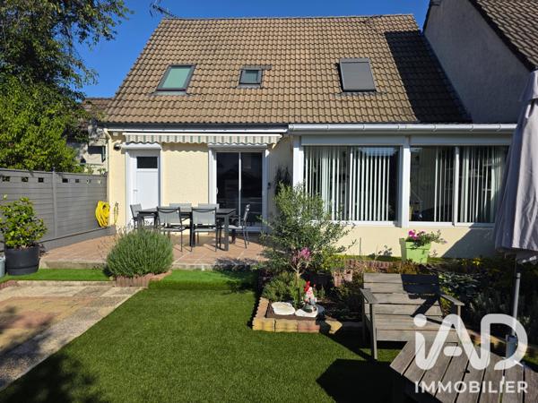 Maison à vendre 5 pièces 90 m² Pierrelaye