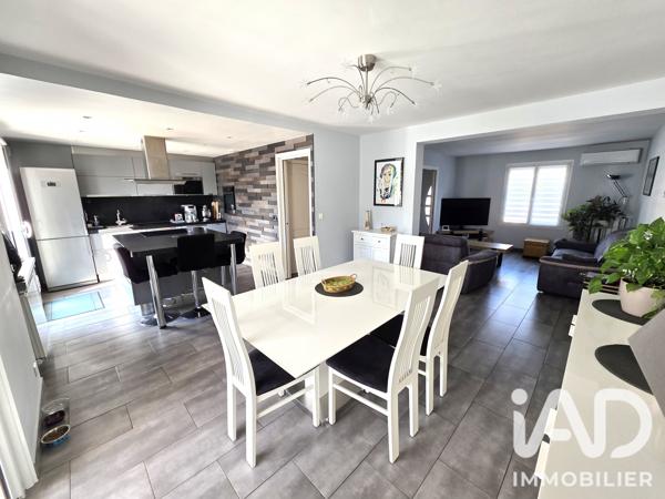 Maison à vendre 5 pièces 90 m² Pierrelaye