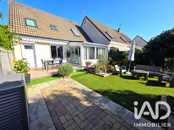 Maison à vendre 5 pièces 90 m² Pierrelaye