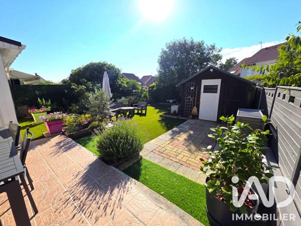 Maison à vendre 5 pièces 90 m² Pierrelaye
