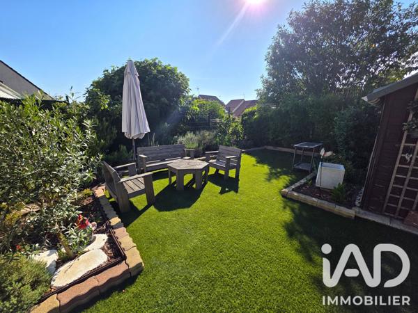 Maison à vendre 5 pièces 90 m² Pierrelaye