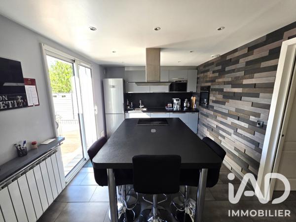 Maison à vendre 5 pièces 90 m² Pierrelaye