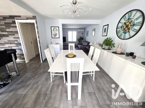 Maison à vendre 5 pièces 90 m² Pierrelaye