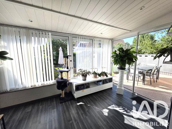 Maison à vendre 5 pièces 90 m² Pierrelaye