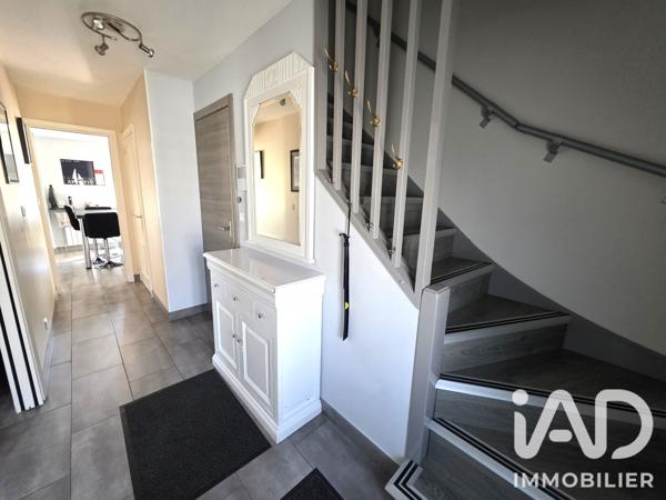 Maison à vendre 5 pièces 90 m² Pierrelaye