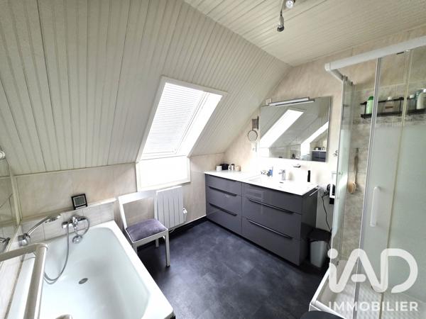 Maison à vendre 5 pièces 90 m² Pierrelaye