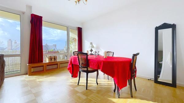 Appartement 3 pièces centre-ville de Vannes