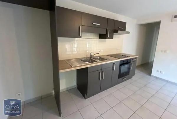 Appartement à louer 3 pièces 48.95m²