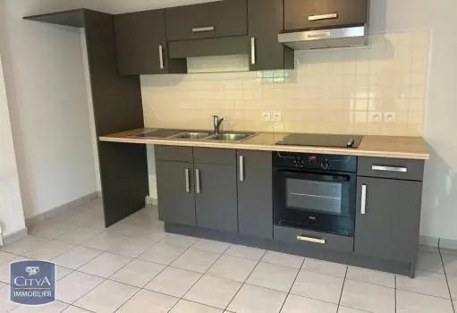 Appartement à louer 3 pièces 48.95m²