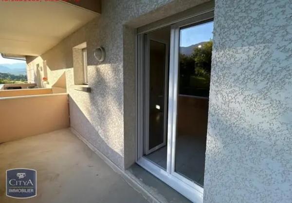 Appartement à louer 3 pièces 48.95m²