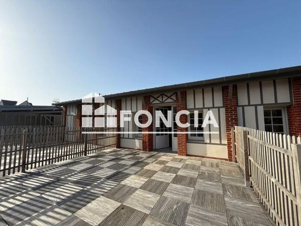 Location Appartement 2 pièces 56.73 m² - CHEMIN DU BAS COUYERE Trouville Sur Mer 14360