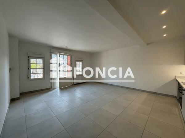 Location Appartement 2 pièces 56.73 m² - CHEMIN DU BAS COUYERE Trouville Sur Mer 14360