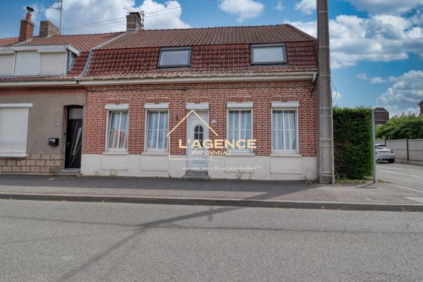 Maison à vendre, 5 pièces - Hazebrouck 59190
