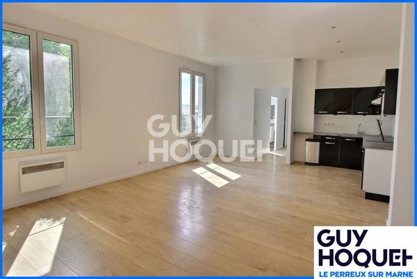 APPARTEMENT 2 PIECES DE 58.49M²
