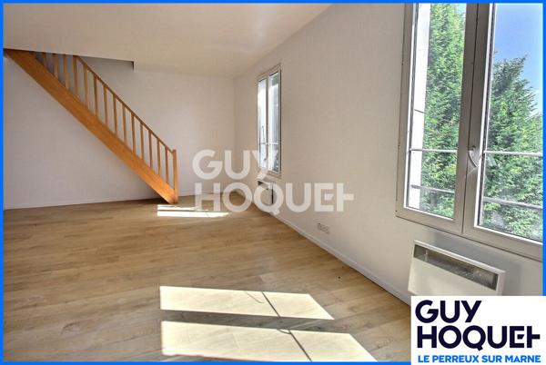 APPARTEMENT 2 PIECES DE 58.49M²