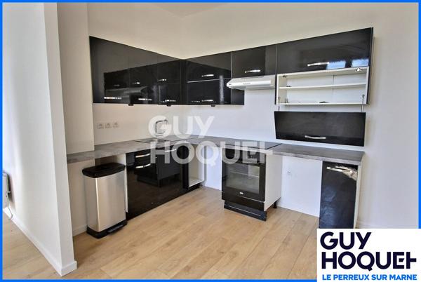 APPARTEMENT 2 PIECES DE 58.49M²