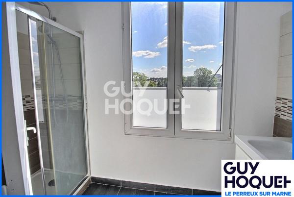 APPARTEMENT 2 PIECES DE 58.49M²