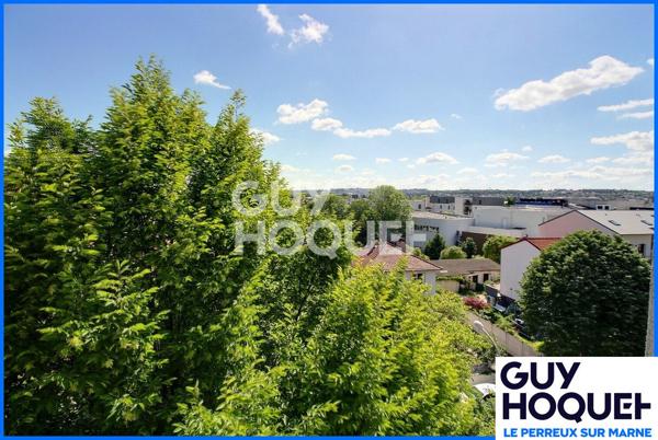 APPARTEMENT 2 PIECES DE 58.49M²