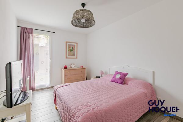 Appartement Lieusaint 3 pièce(s) avec terrasse, jardin et deux places de stationnement !