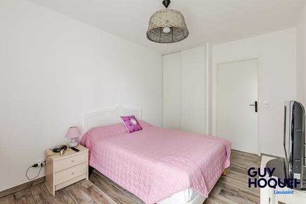 Appartement Lieusaint 3 pièce(s) avec terrasse, jardin et deux places de stationnement !