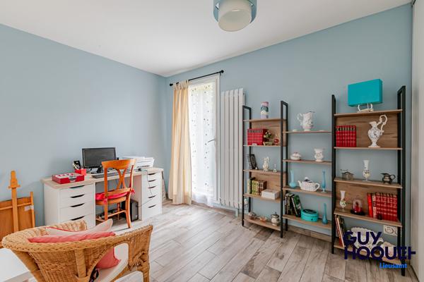Appartement Lieusaint 3 pièce(s) avec terrasse, jardin et deux places de stationnement !