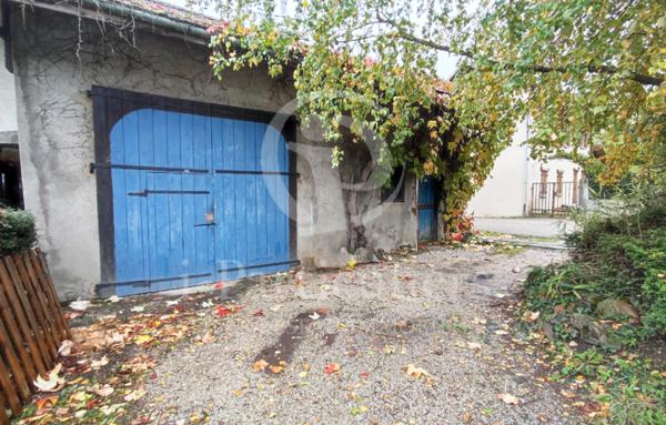 Maison à rénover de 130m2 à Viry