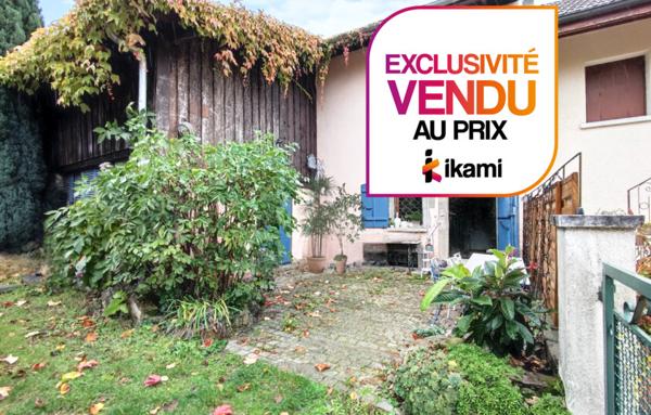 Maison à rénover de 130m2 à Viry