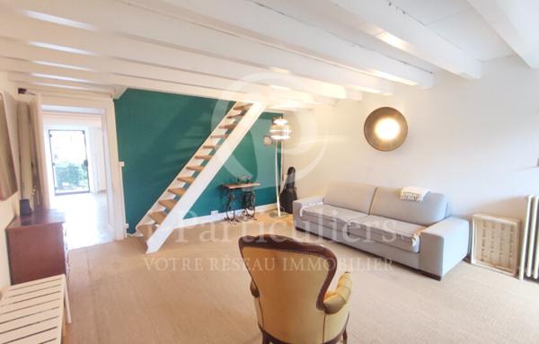 Maison à rénover de 130m2 à Viry