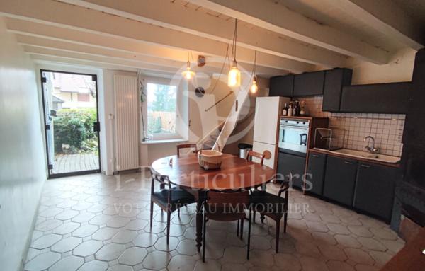 Maison à rénover de 130m2 à Viry