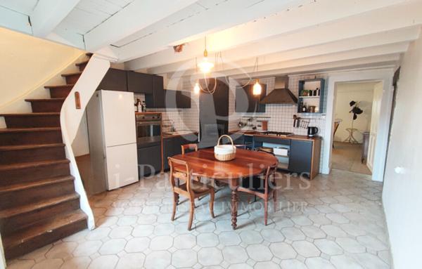 Maison à rénover de 130m2 à Viry