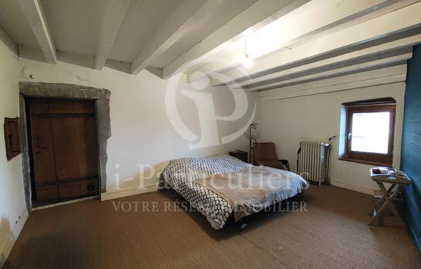 Maison à rénover de 130m2 à Viry