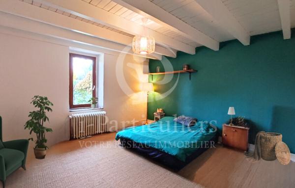 Maison à rénover de 130m2 à Viry