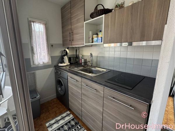 Appartement à vendre 1 pièce de 27 m²