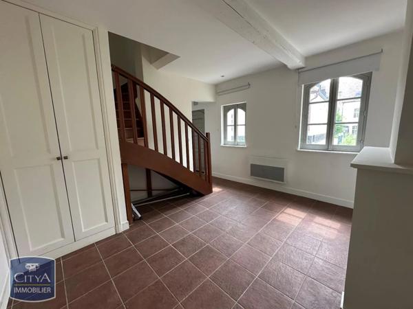 Appartement à louer 3 pièces 62.85m²
