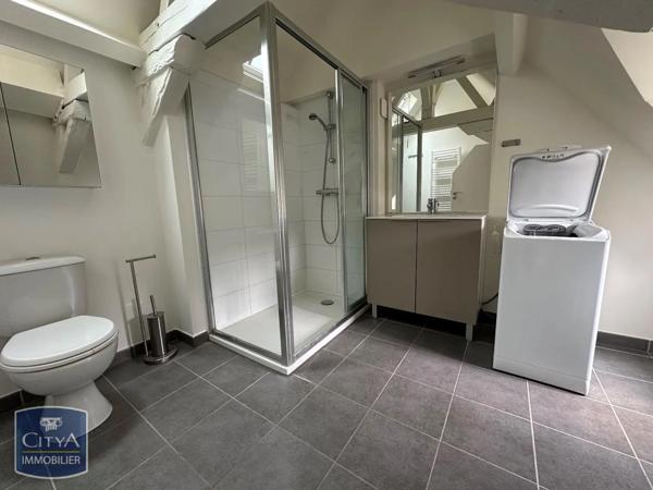 Appartement à louer 3 pièces 62.85m²