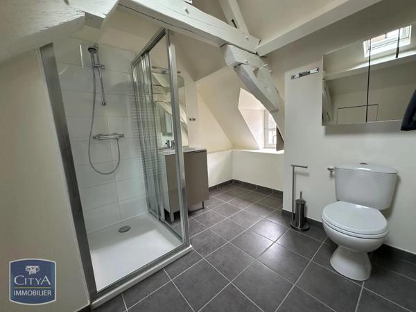 Appartement à louer 3 pièces 62.85m²