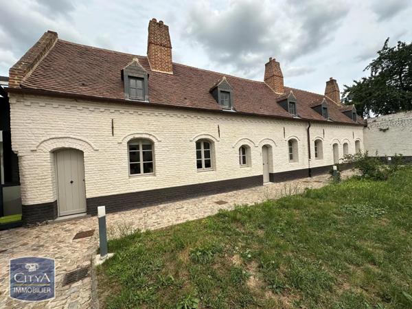 Appartement à louer 3 pièces 62.85m²