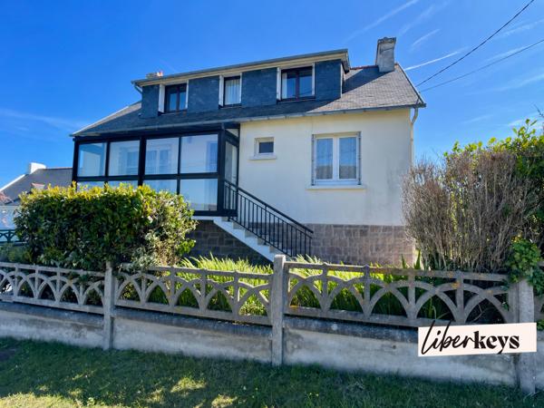 Maison proche mer I Plage du Royau I Trévou-Tréguignec