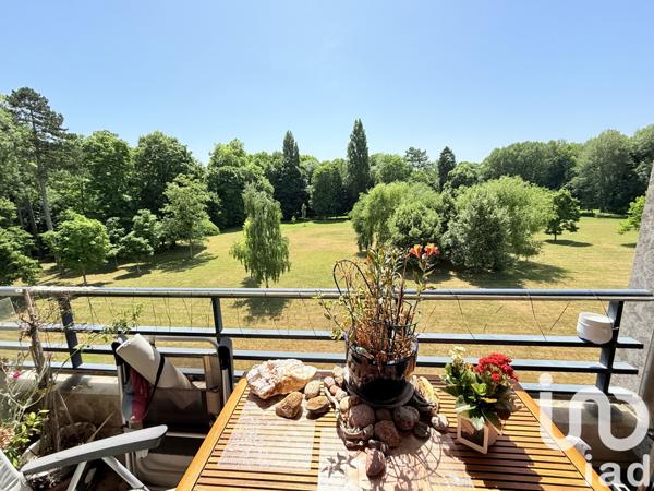 Apartment for sale 4 rooms 85 m² Étiolles