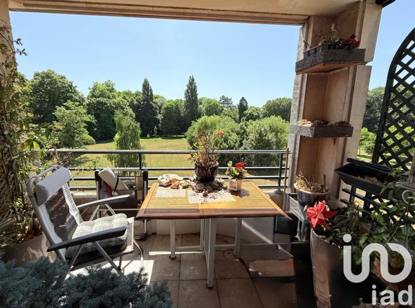 Apartment for sale 4 rooms 85 m² Étiolles