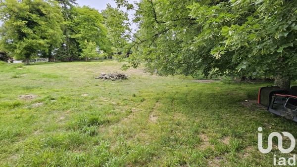Land for sale 2 814 m² La Ferté-sous-Jouarre