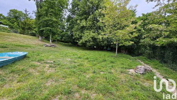 Land for sale 2 814 m² La Ferté-sous-Jouarre