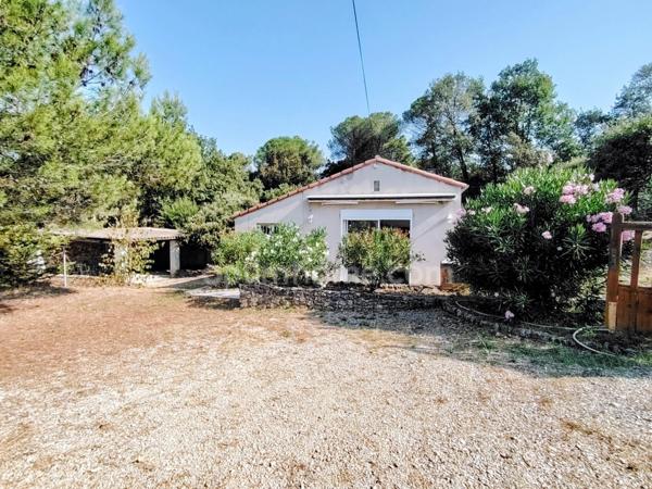 Pavillon T3 avec jardin