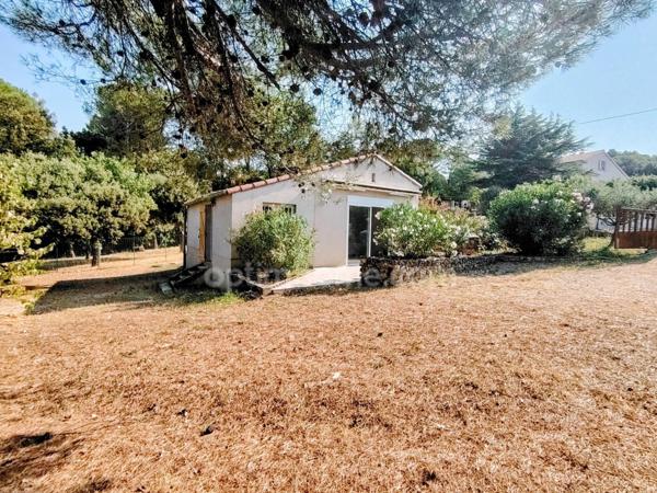 Pavillon T3 avec jardin