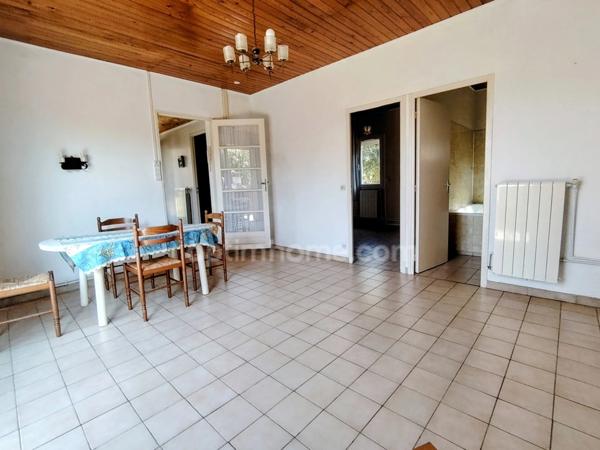 Pavillon T3 avec jardin