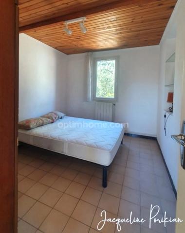 Pavillon T3 avec jardin