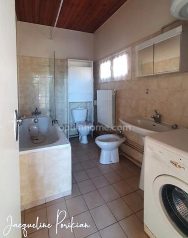 Pavillon T3 avec jardin