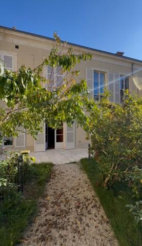 Studio rénové de 27m2