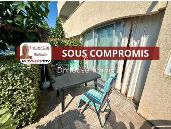 Appartement à vendre 1 pièce de 21 m²